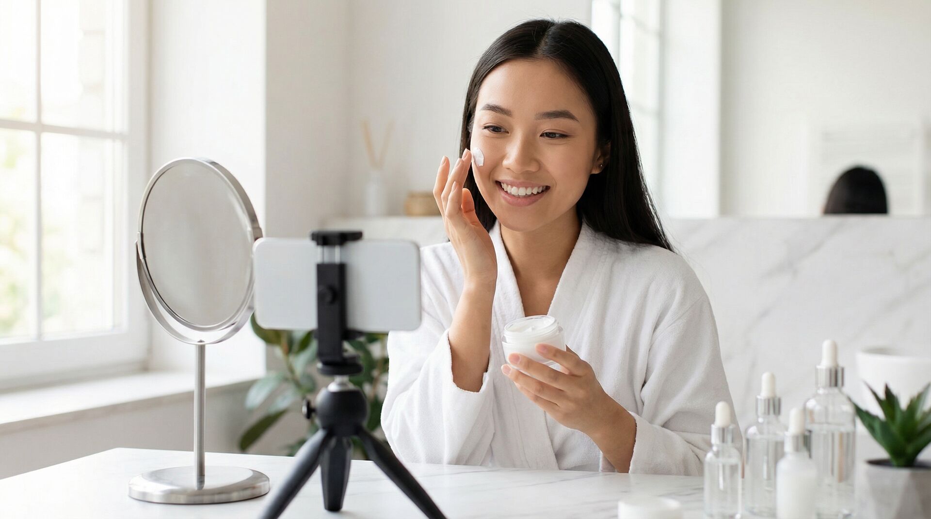 海角网护肤视频教程